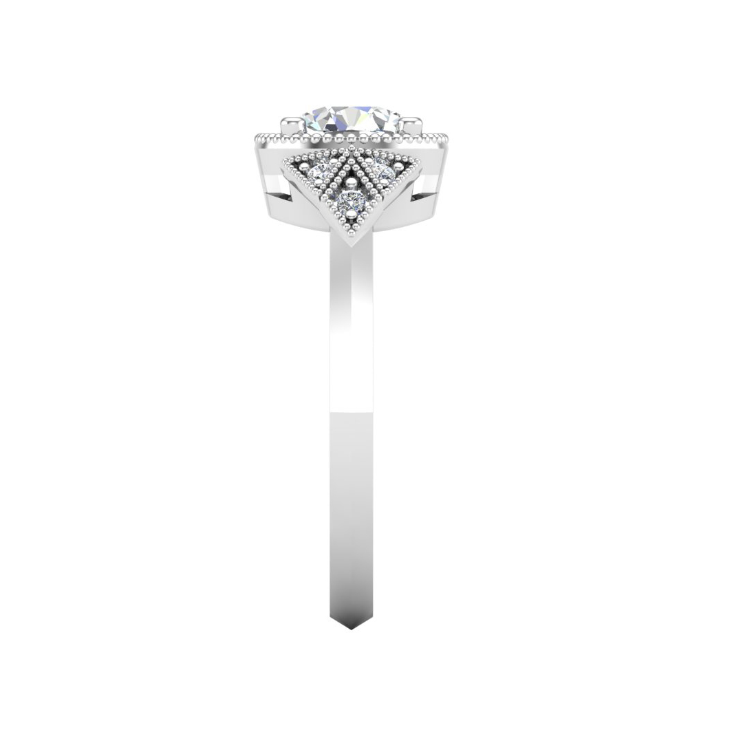 Alexa Engagement Ring